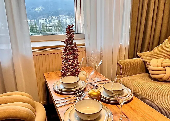 Alpina Mountain View Apartment