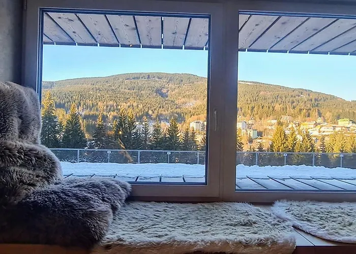Alpina Mountain View Apartment