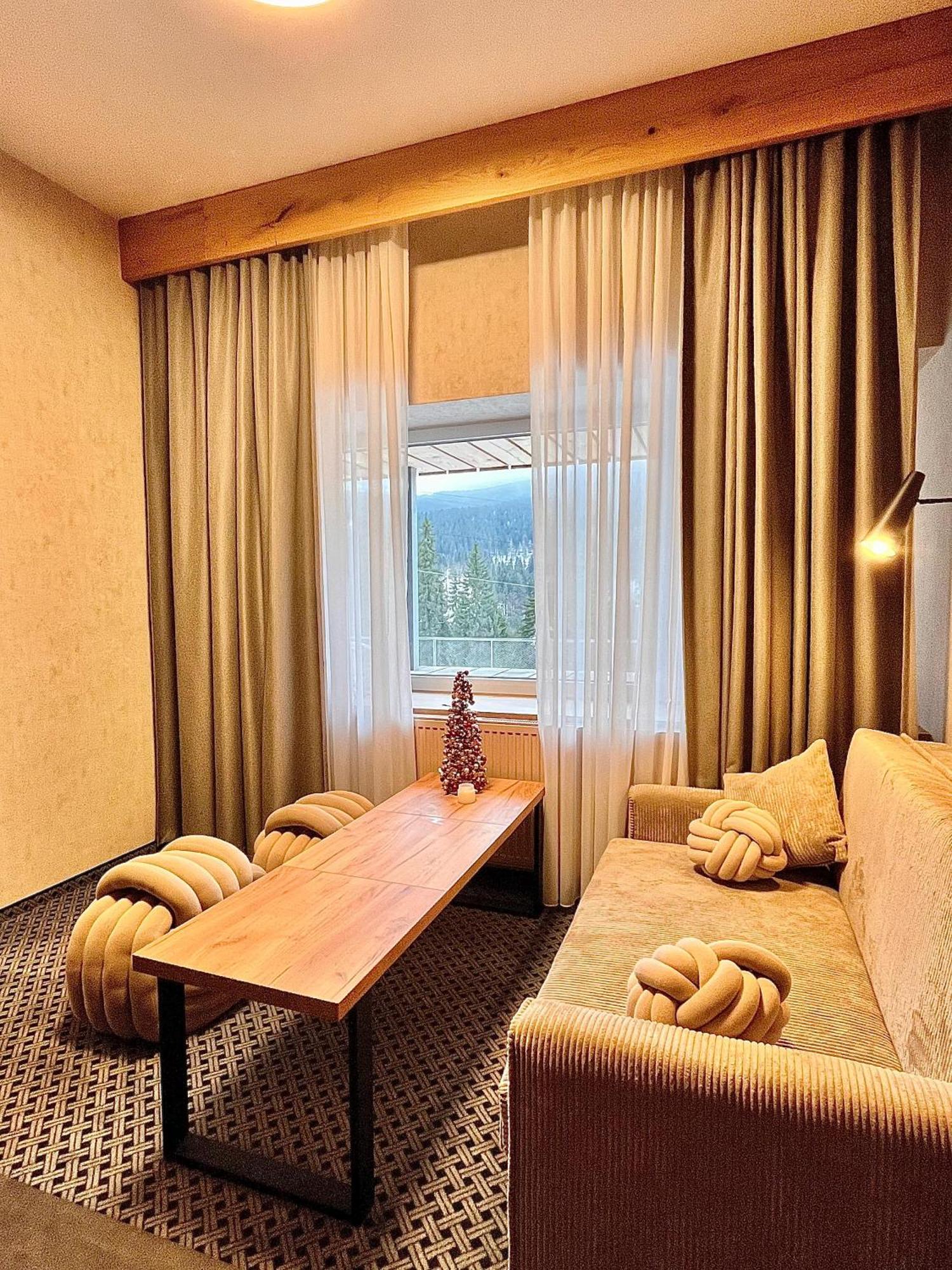 Apartment Alpina Mountain View
