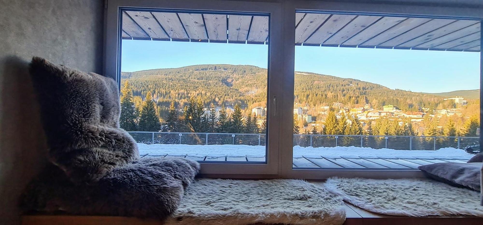 Apartmán Alpina Mountain View *